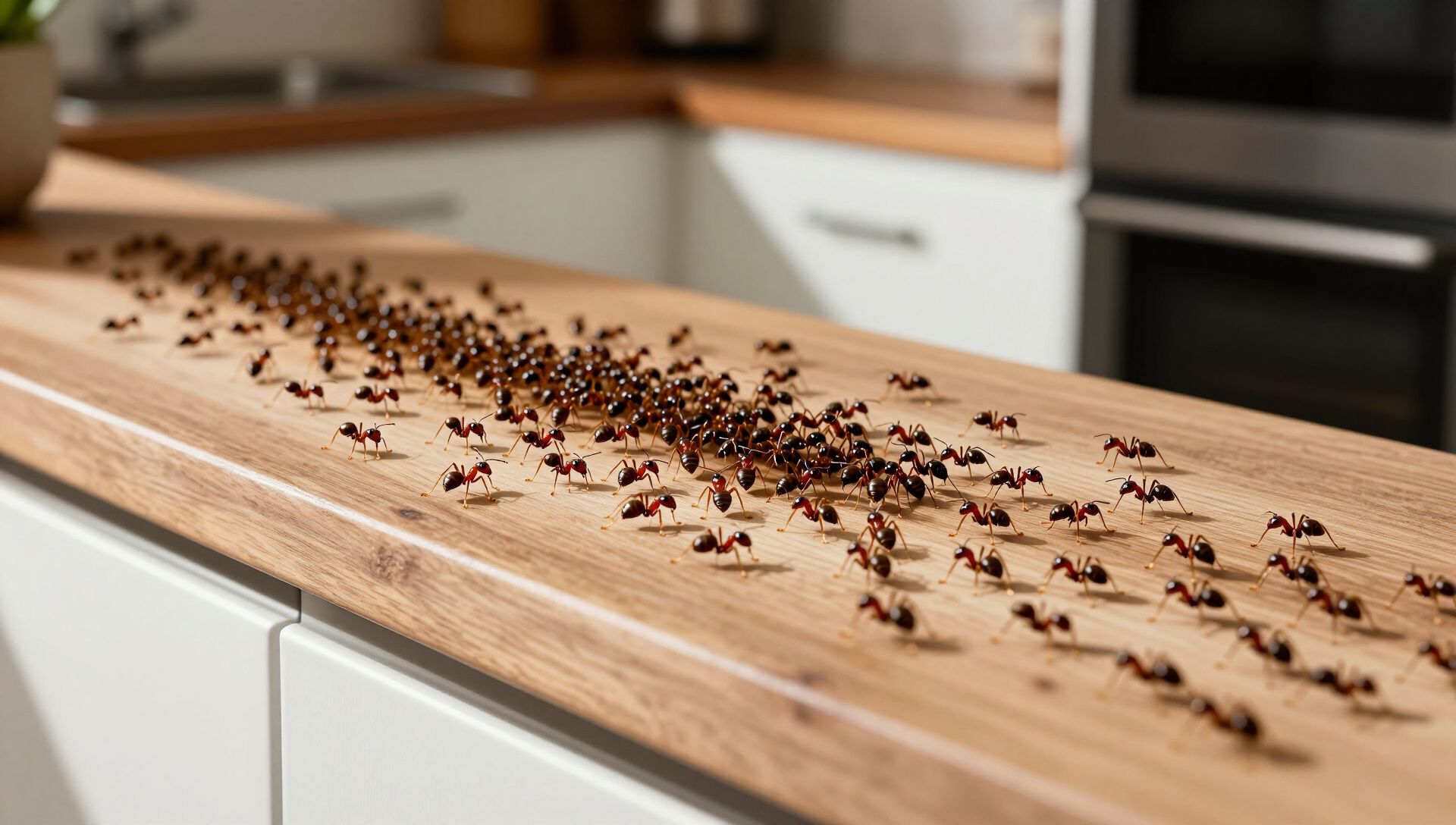 Ant Control in Emu Heights