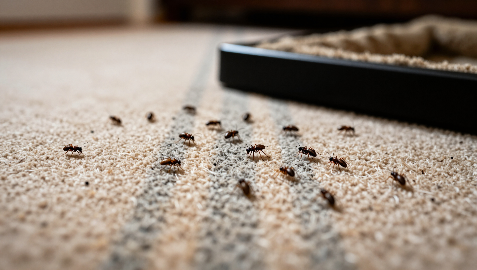 Fleas and Ticks Removal in Emu Heights