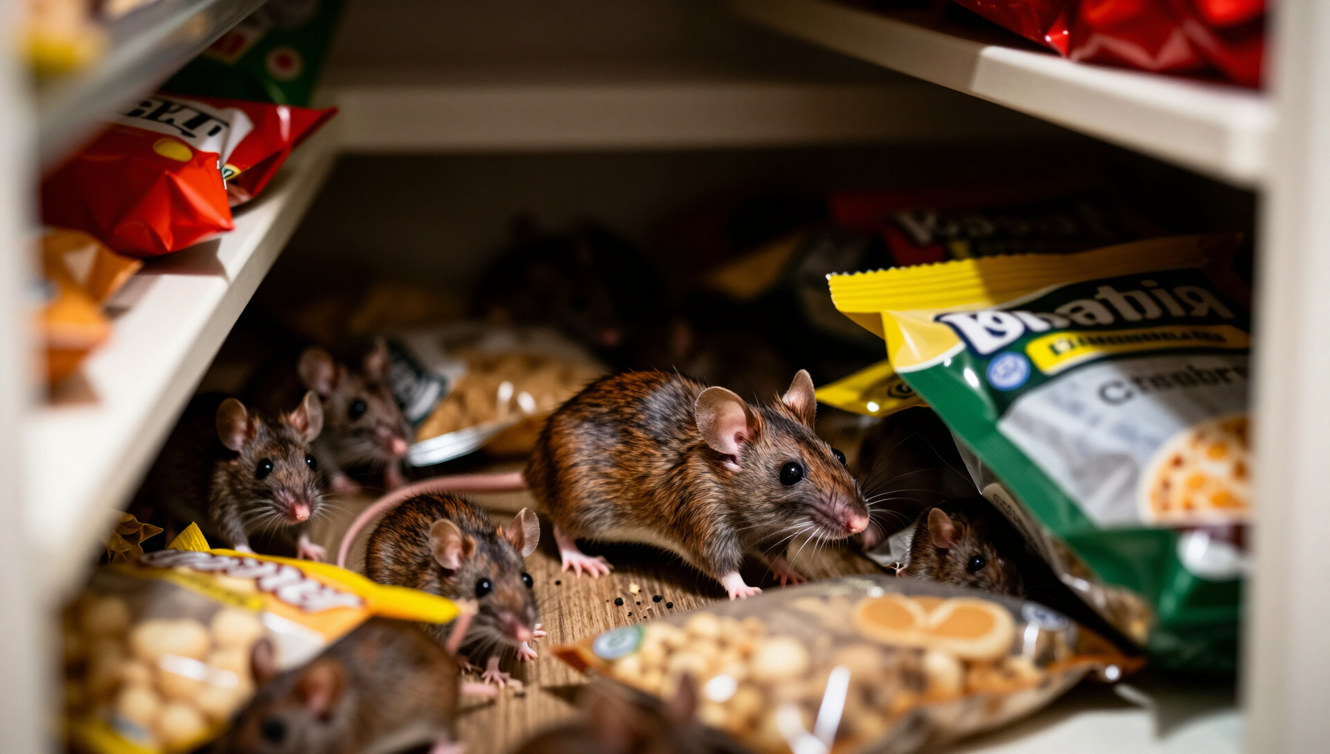 Rodent Removal in Emu Heights