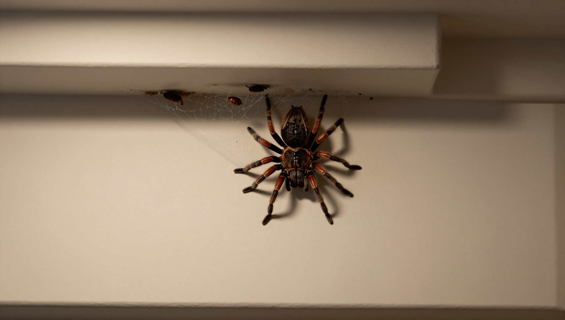Spider Control in Emu Heights