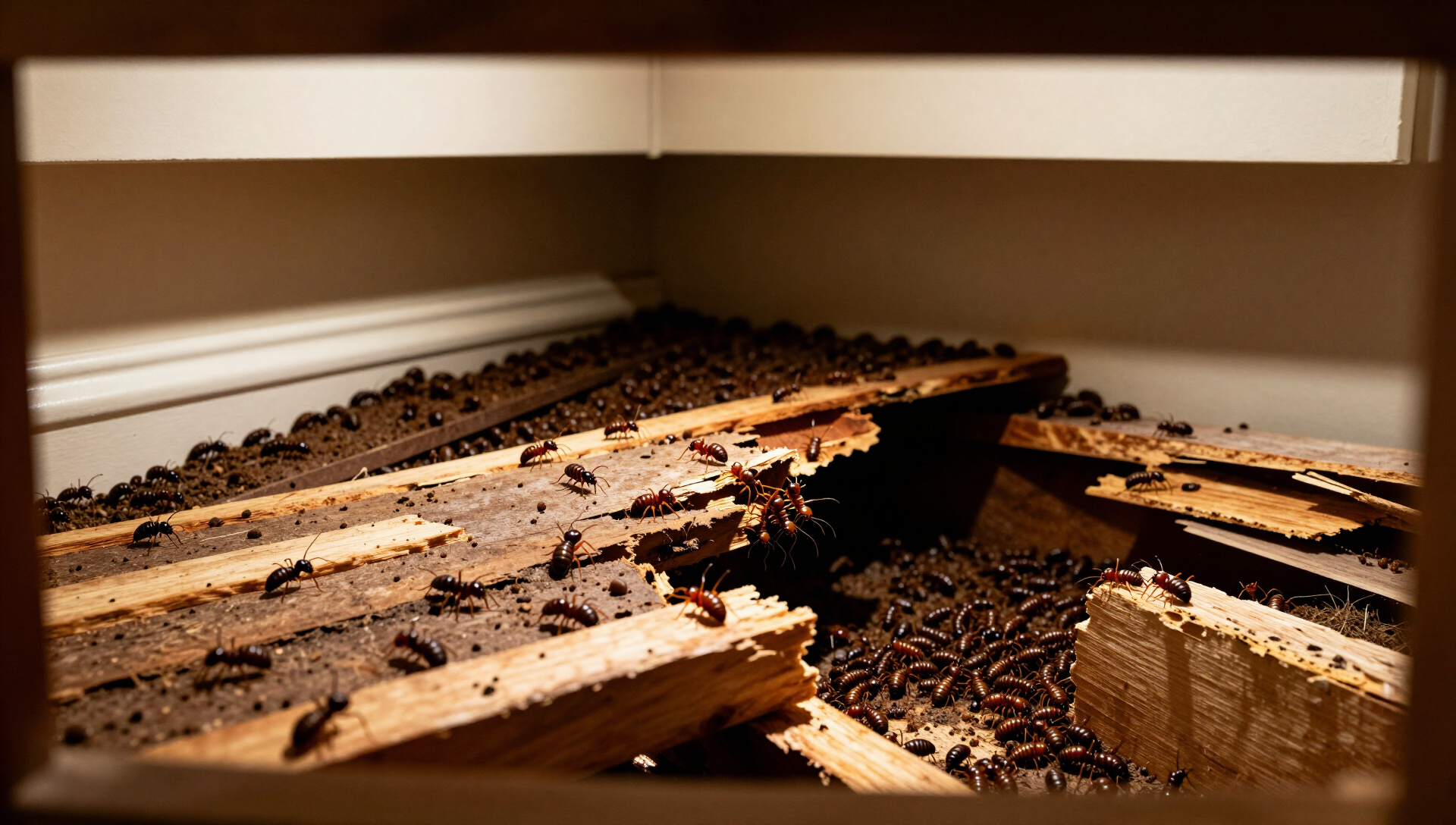 Termite Prevention in Emu Heights